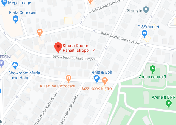 Clinica Intelligent Life Bucuresti